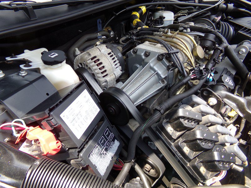 Used 2004 Chevrolet Impala SS w/ Preferred Equipment Group FWD image 53
