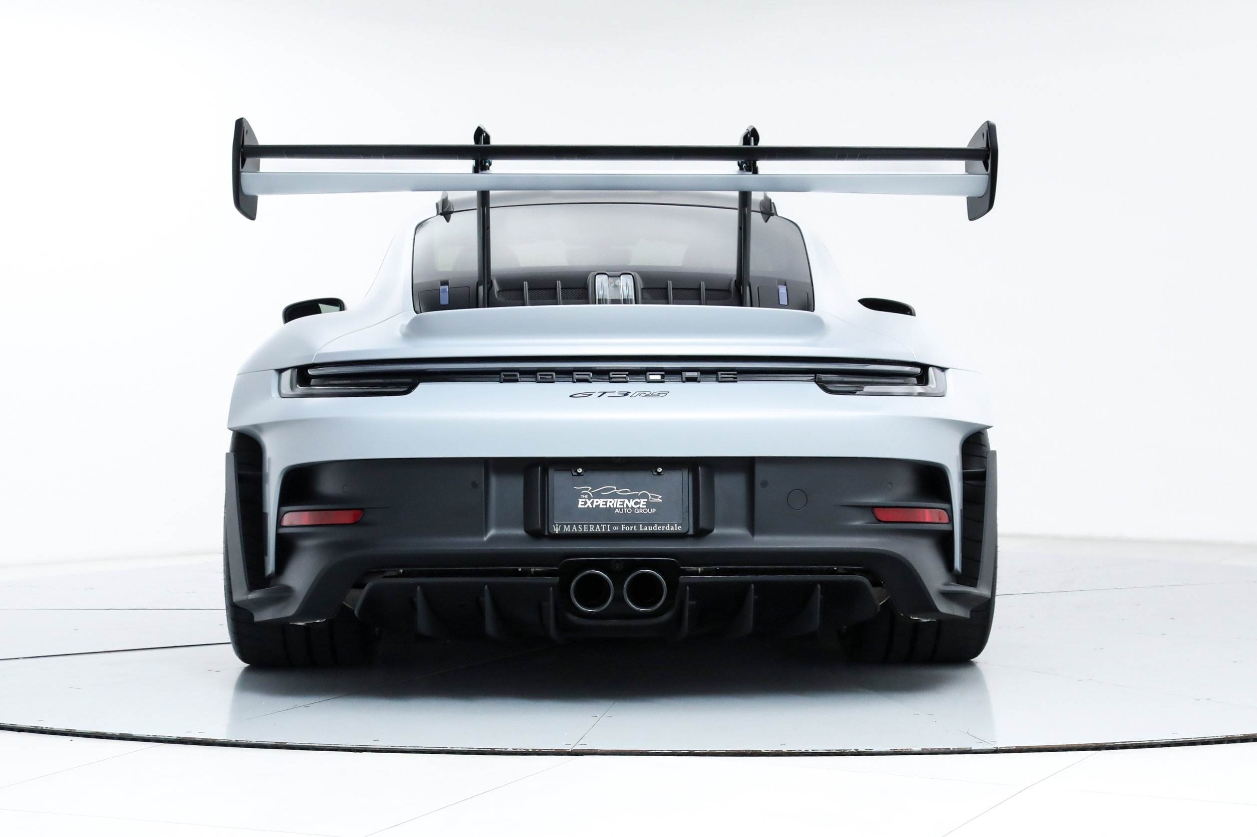 Used 2025 Porsche 911 GT3 RS image 4