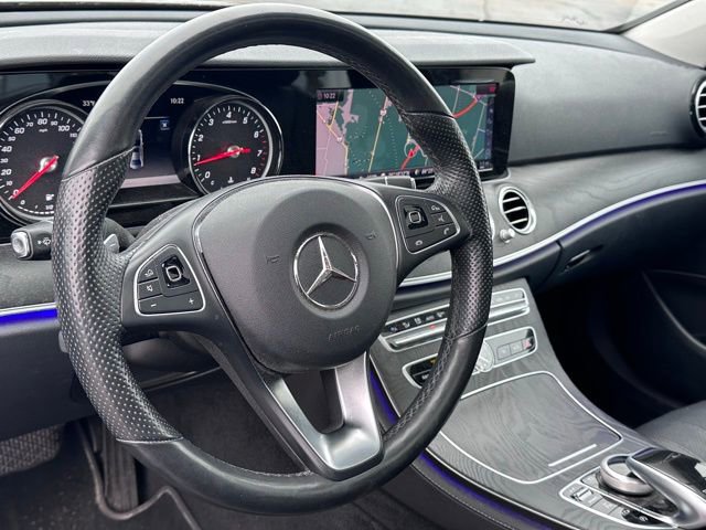 Certified 2018 Mercedes-Benz E 300 4MATIC image 14