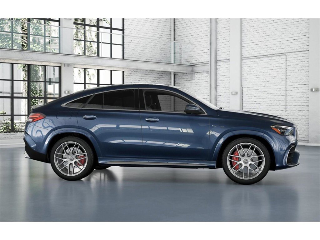New 2025 Mercedes-Benz GLE 63 AMG S image 15
