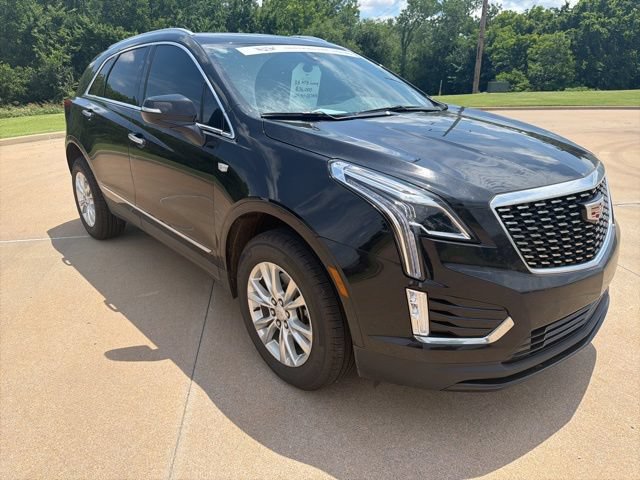 Certified 2025 Cadillac XT5 Luxury FWD image 7