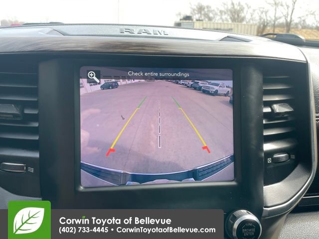 Used 2020 RAM 1500 Laramie image 13