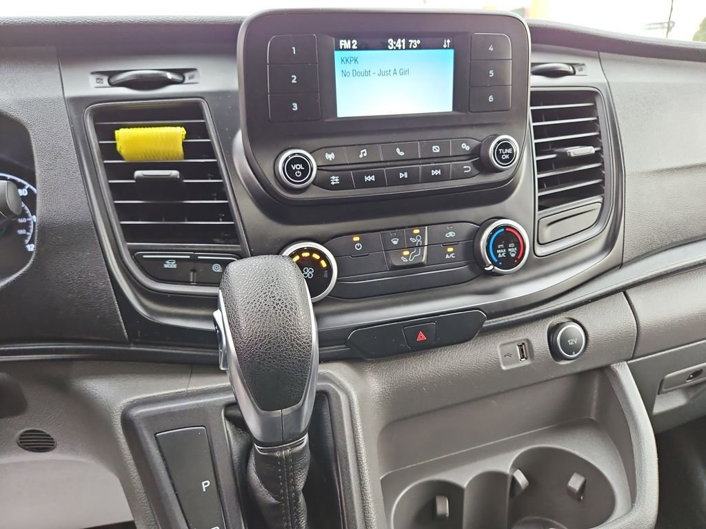 Used 2022 Ford Transit 250 148 High Roof Extended AWD w/ Load Area Protection Package image 20