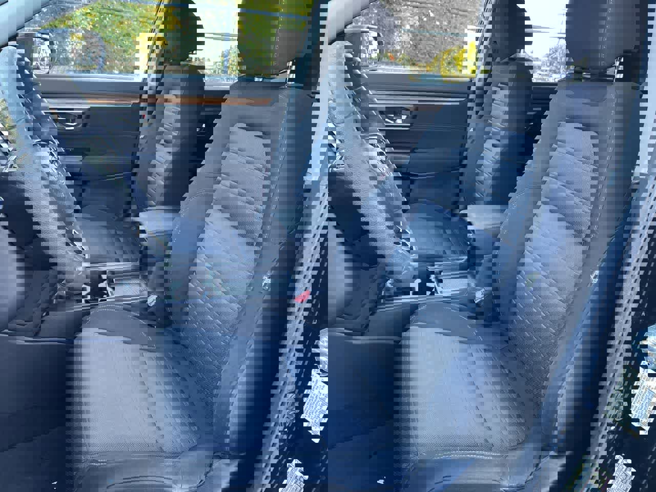 Used 2018 Honda CR-V EX image 12