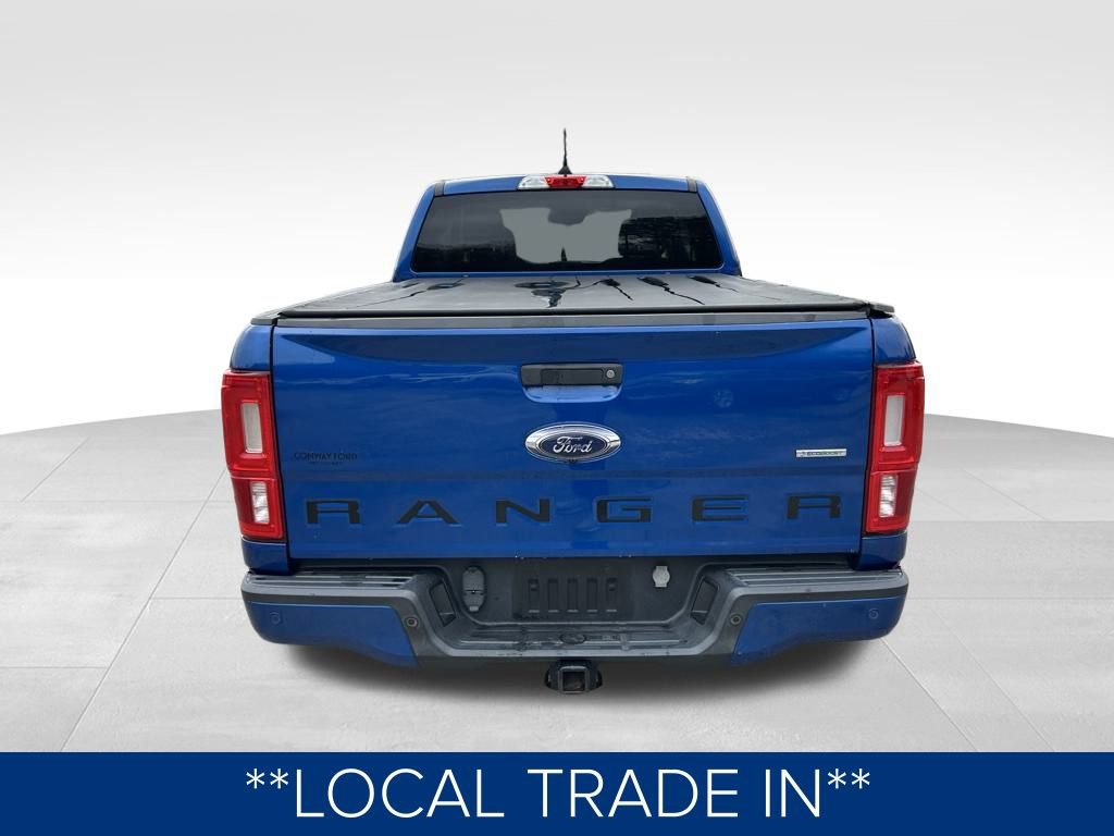 Used 2019 Ford Ranger XLT w/ Trailer Tow Package image 6