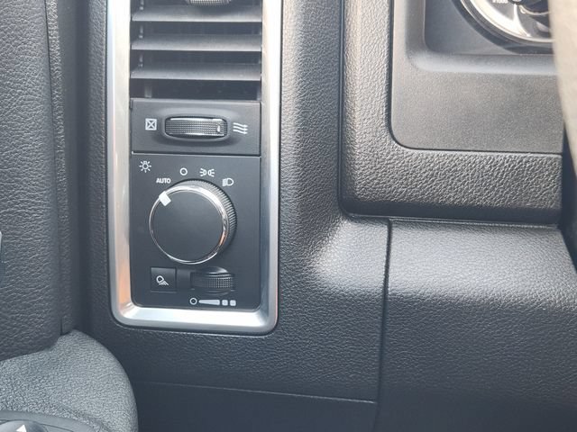 Used 2024 RAM 1500 Warlock RWD image 23