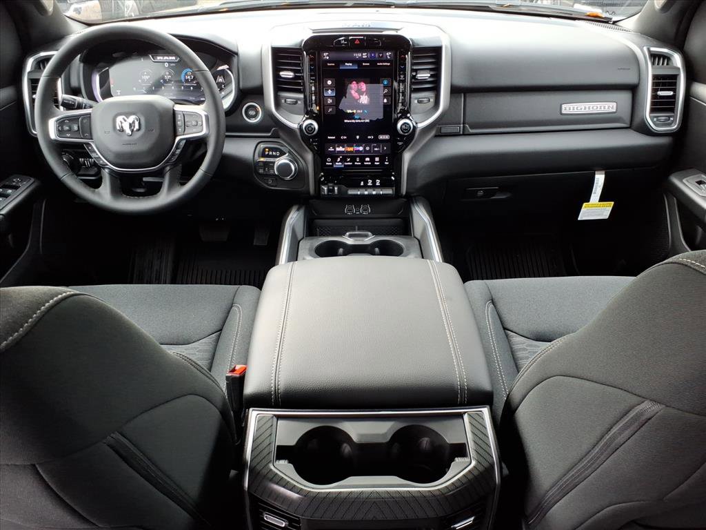 New 2026 RAM 1500 Big Horn image 8