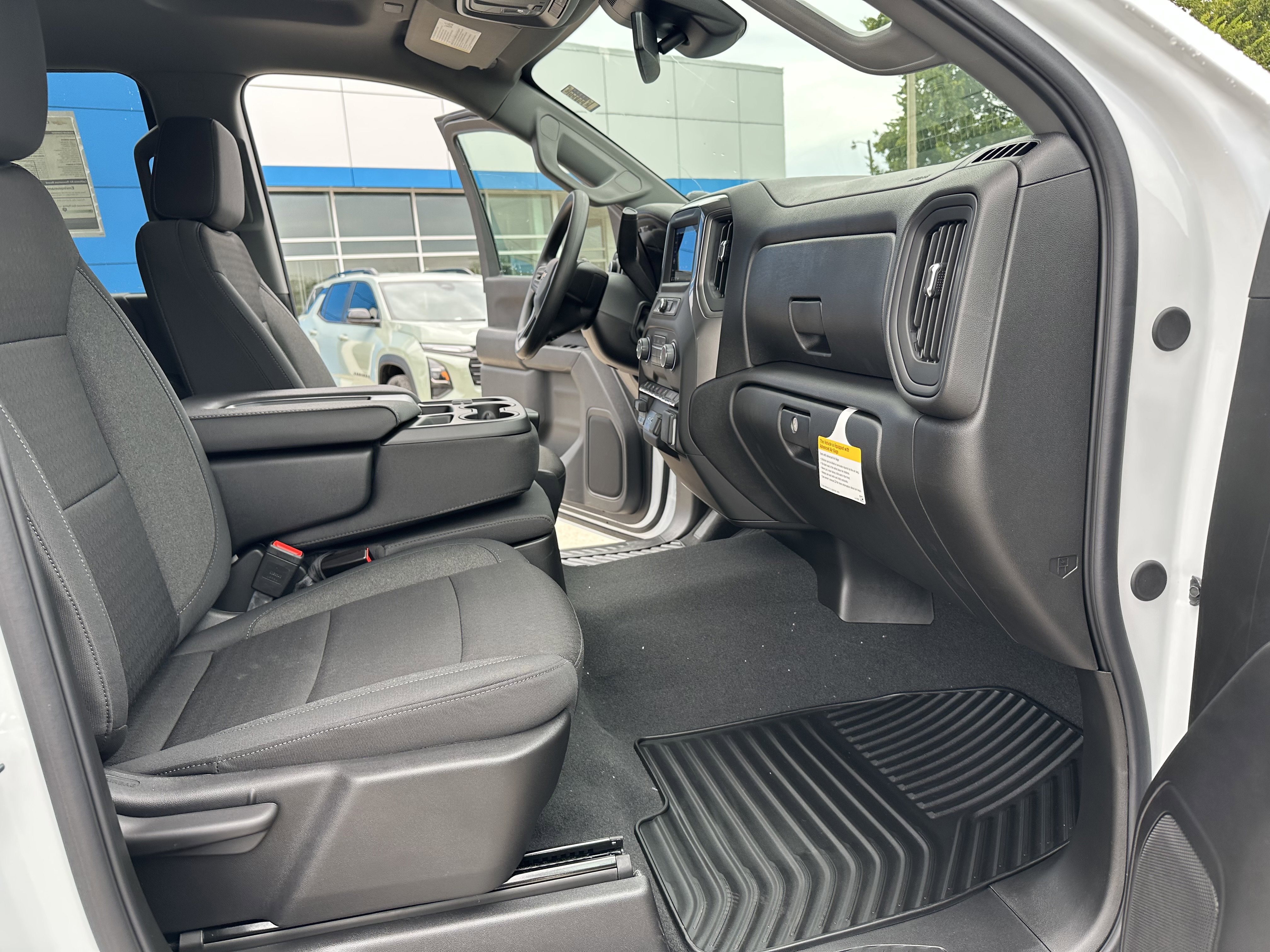 New 2026 Chevrolet Silverado 2500 Custom w/ Custom Value Package image 35