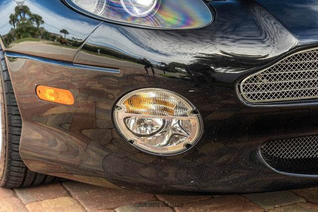 Used 2000 Aston Martin DB7 Vantage RWD image 44