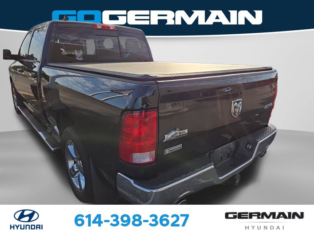 Used 2015 RAM 1500 Big Horn AWD/4WD image 7
