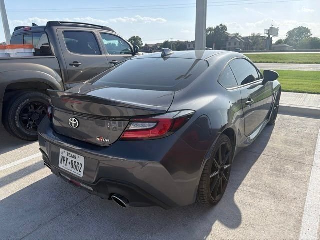 Used 2025 Toyota GR86 Premium w/ Performance Package RWD image 8