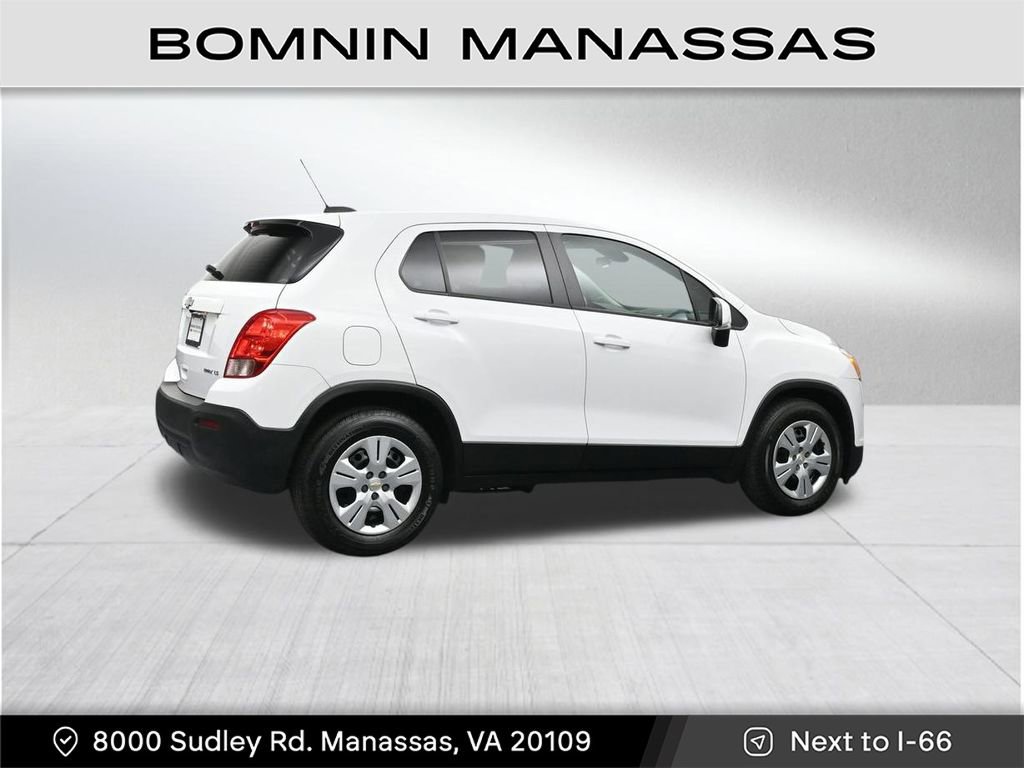 Used 2016 Chevrolet Trax LS image 5