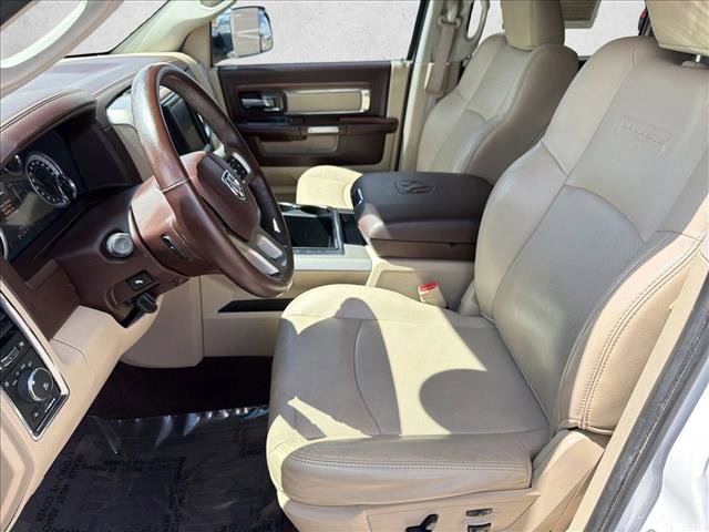 Used 2014 RAM 1500 Laramie image 16