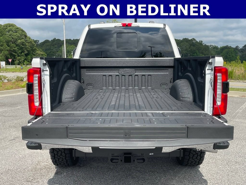 Used 2026 Ford F250 King Ranch w/ Chrome Package AWD/4WD image 14