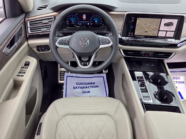 New 2026 Volkswagen Atlas SEL Premium R-Line AWD/4WD image 7