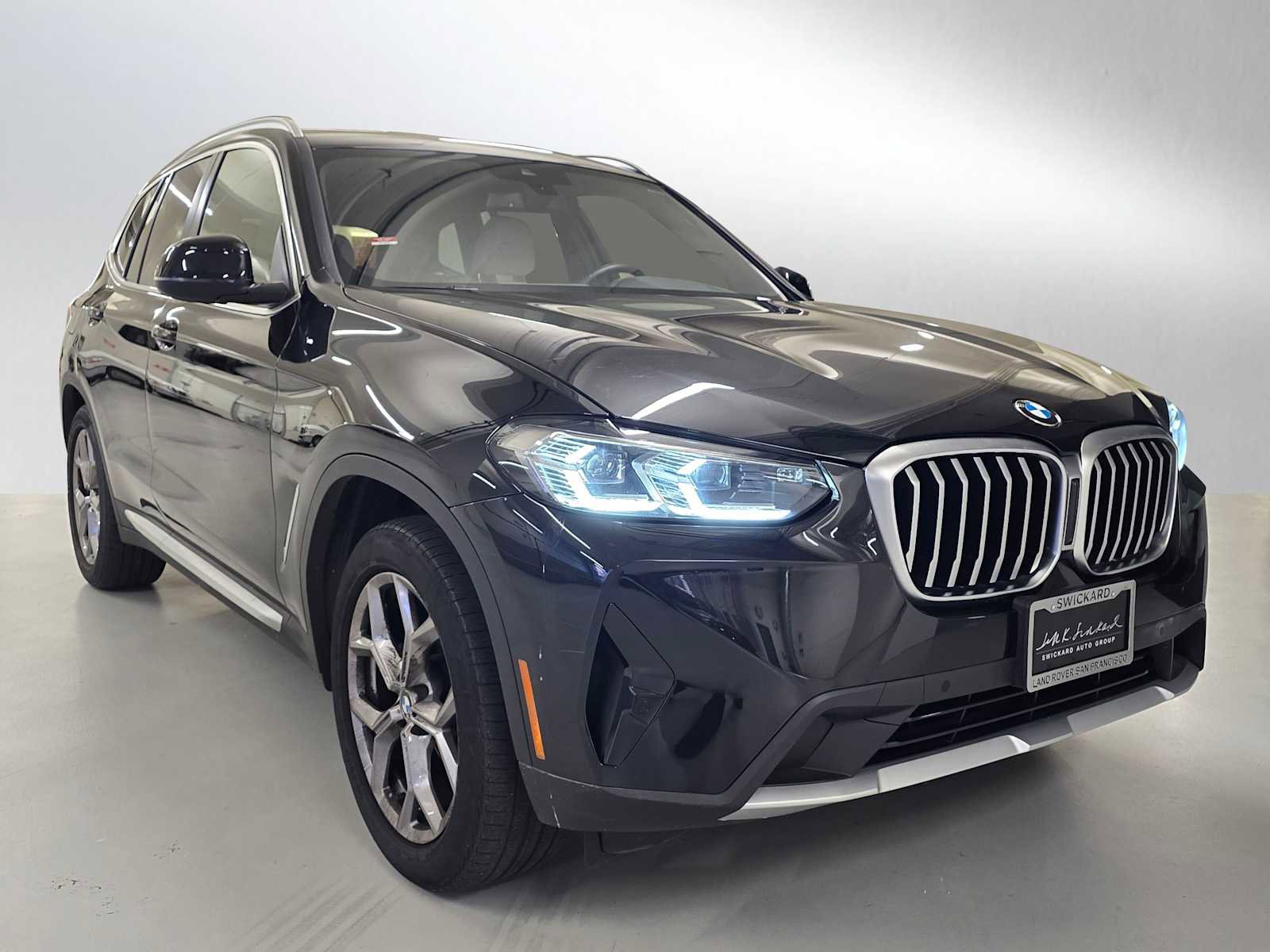 Used 2023 BMW X3 xDrive30i w/ Convenience Package image 7
