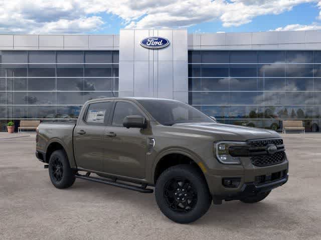 New 2026 Ford Ranger Lariat w/ FX4 Off-Road Package AWD/4WD image 7