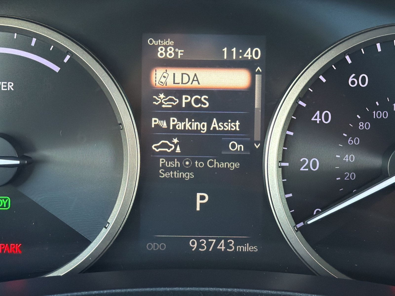 Used 2018 Lexus NX 300h AWD w/ Premium Package image 17