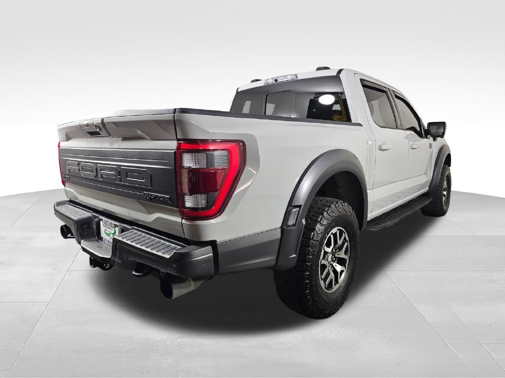 Certified 2023 Ford F150 Raptor AWD/4WD image 7