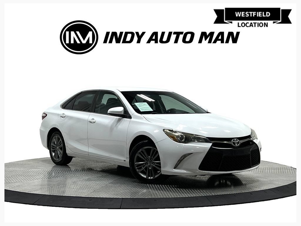 Used 2016 Toyota Camry SE FWD 360° Tour