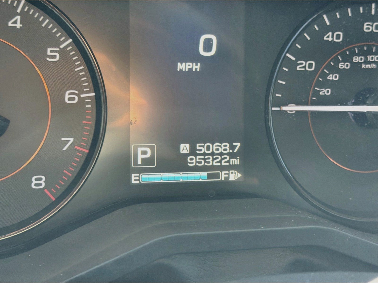Used 2019 Subaru Crosstrek 2.0i Premium AWD/4WD image 8