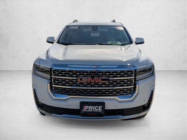 Used 2023 GMC Acadia Denali video 2