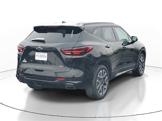 Certified 2024 Chevrolet Blazer RS image 4