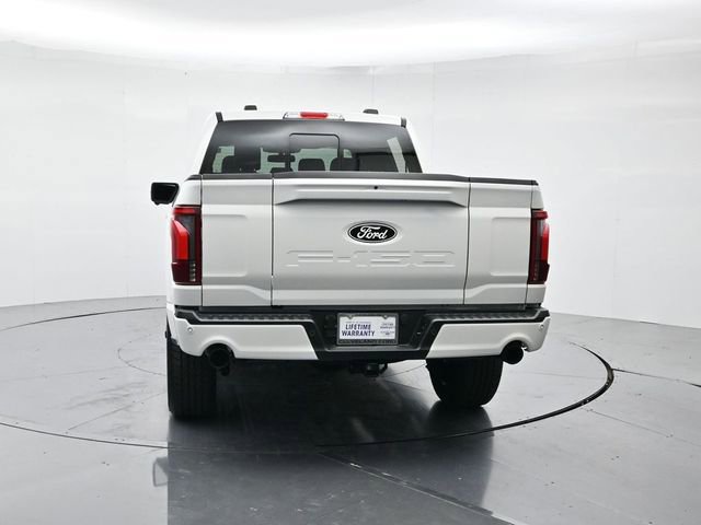New 2026 Ford F150 Lariat w/ Equipment Group 501A Mid AWD/4WD image 9