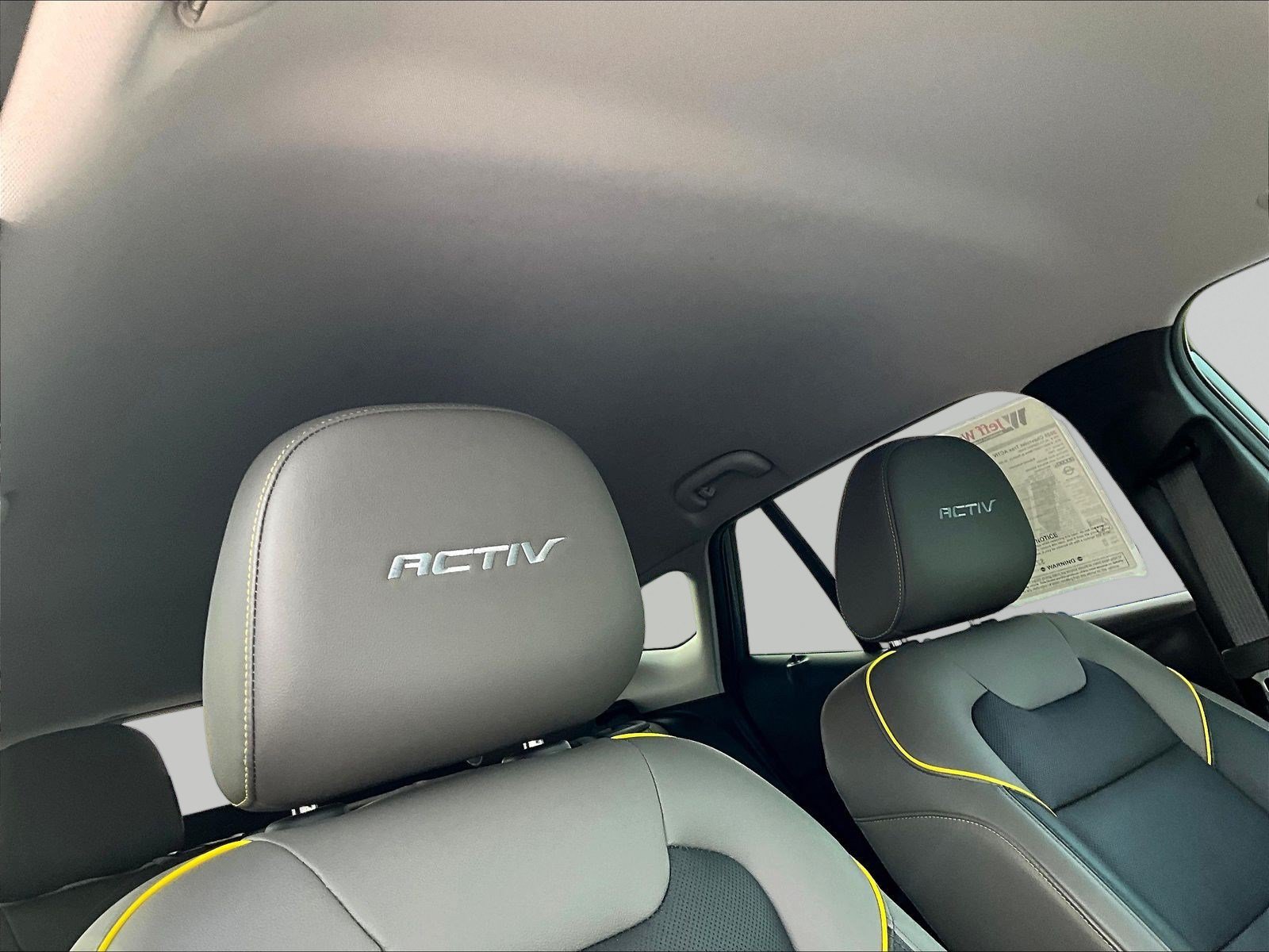 Used 2025 Chevrolet Trax ACTIV w/ Driver Confidence Package FWD image 26
