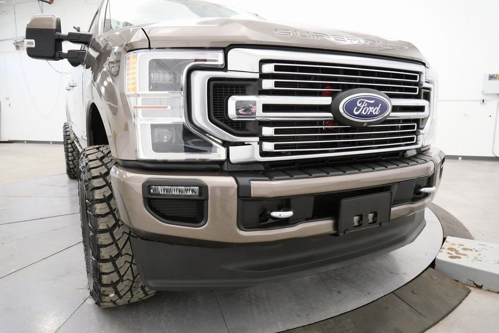 Used 2020 Ford F250 Limited w/ FX4 Off-Road Package image 43