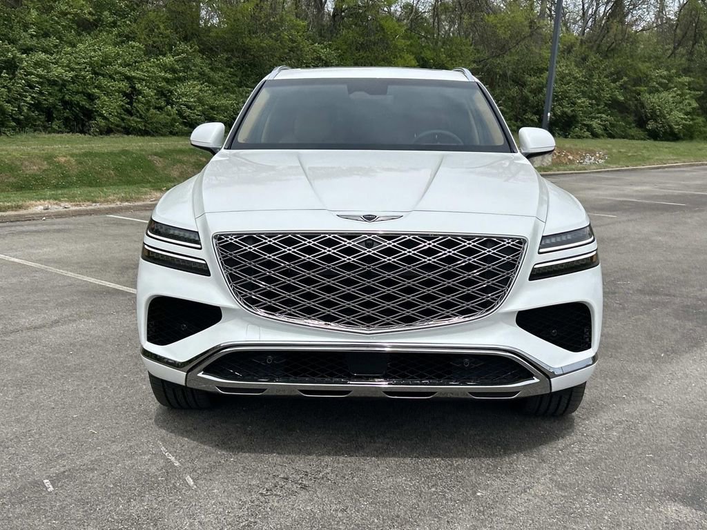 New 2026 Genesis GV80 3.5T Prestige image 2