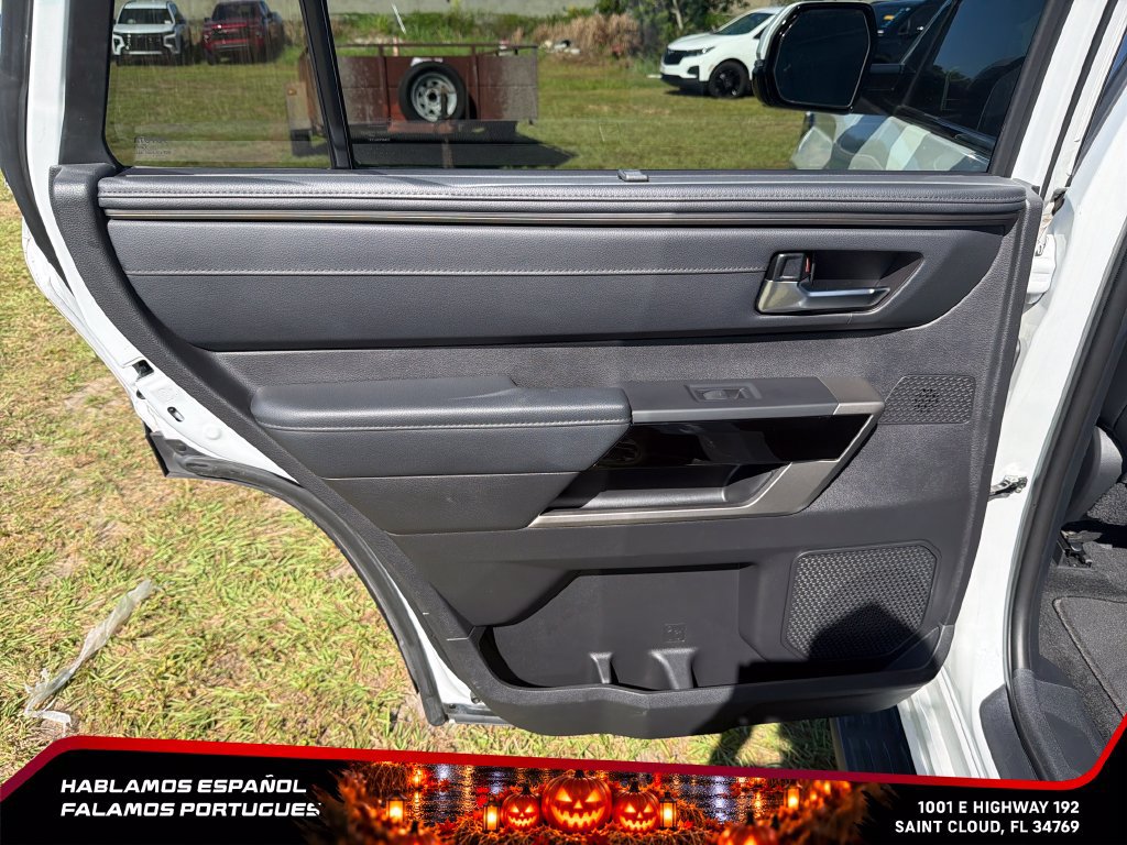 Used 2024 Toyota Sequoia Limited AWD/4WD image 24