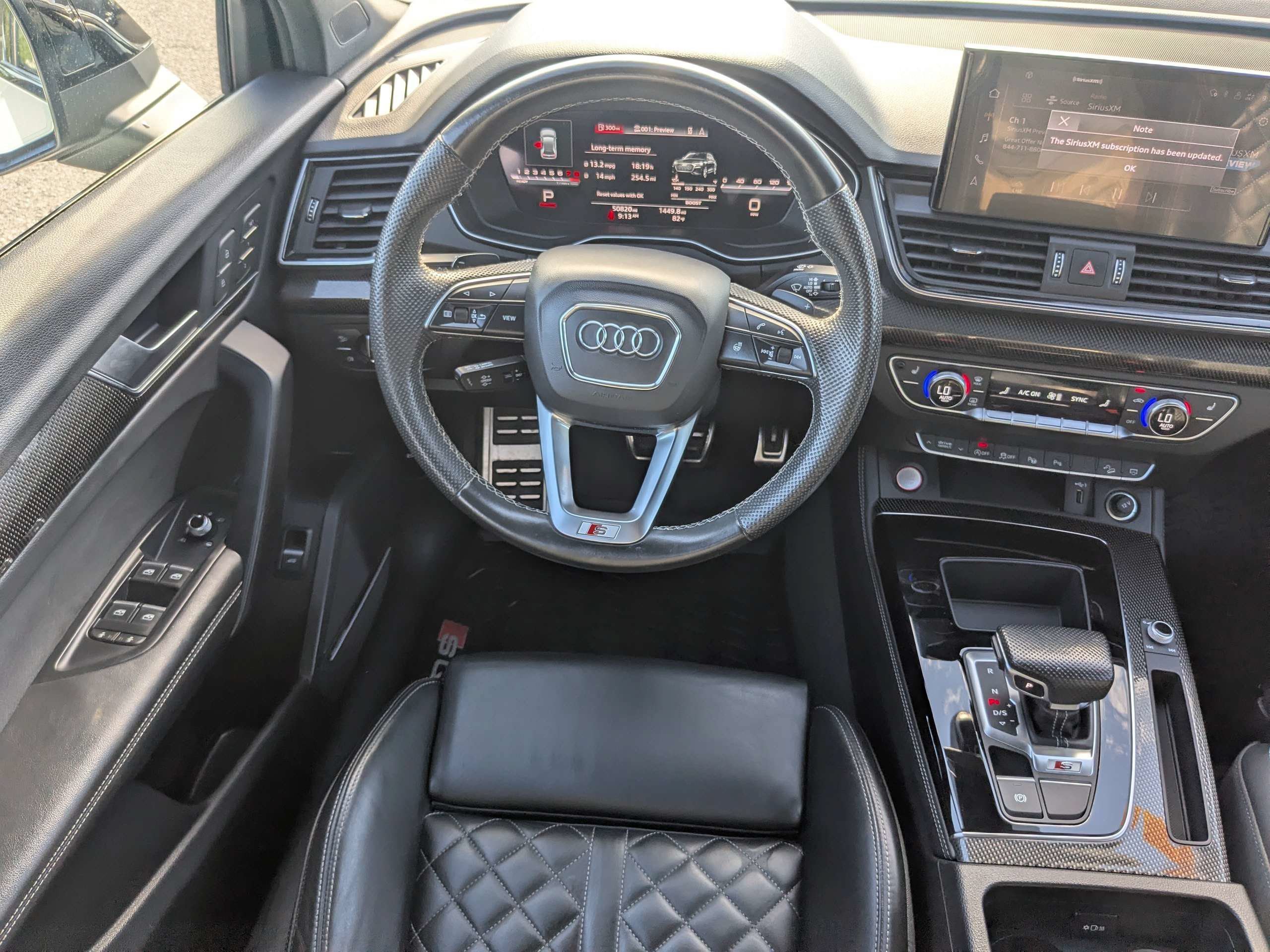 Used 2021 Audi SQ5 Prestige AWD/4WD image 19