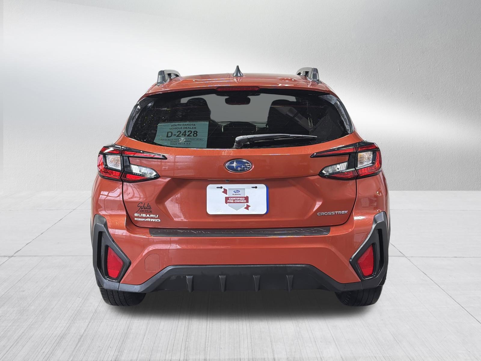 Certified 2024 Subaru Crosstrek 2.0i Premium w/ Popular Package #4 image 6