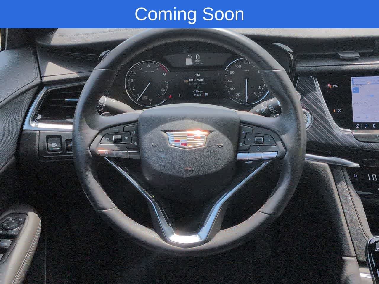 Used 2023 Cadillac XT6 Premium Luxury AWD/4WD image 23