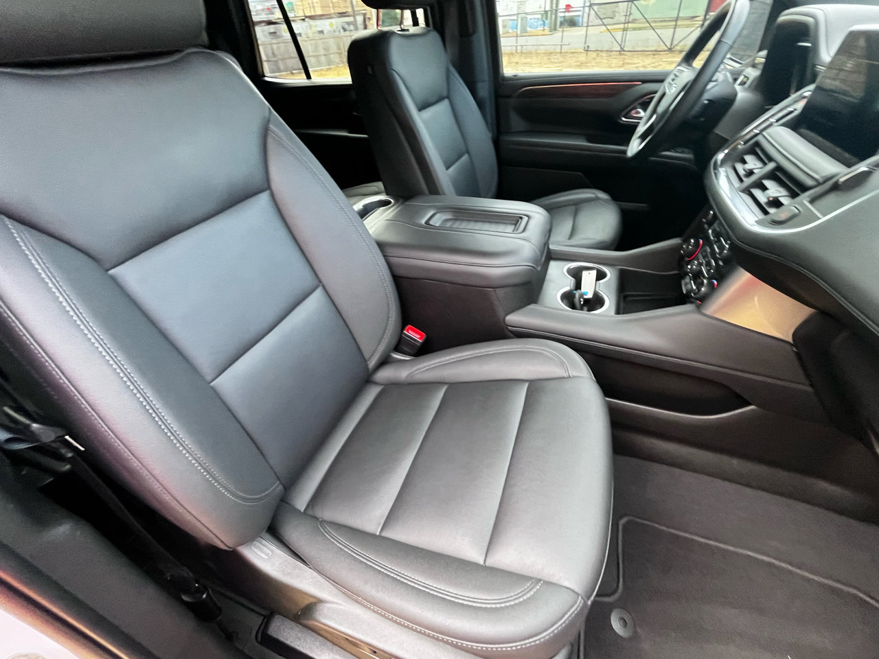 Used 2023 Chevrolet Tahoe Z71 w/ Z71 Off-Road Package image 78
