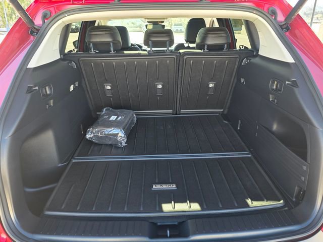 Certified 2025 MAZDA CX-50 2.5 Hybrid w/ Weather Package image 10