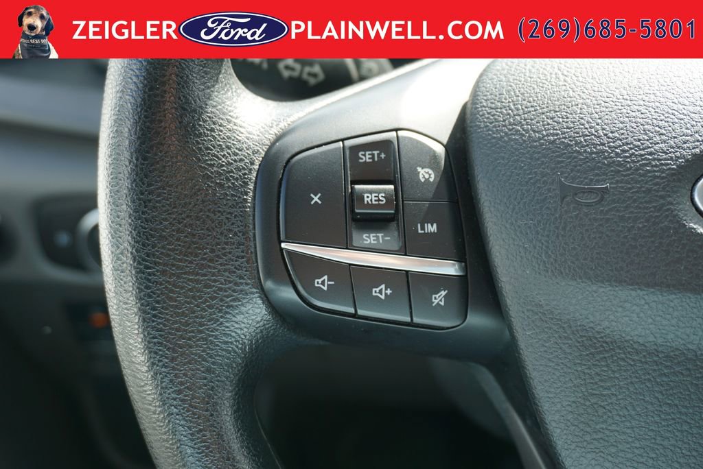 Used 2024 Ford Transit 250 Low Roof w/ Exterior Upgrade Package RWD image 18