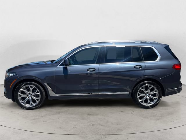 Used 2019 BMW X7 xDrive40i w/ Premium Package AWD/4WD image 8