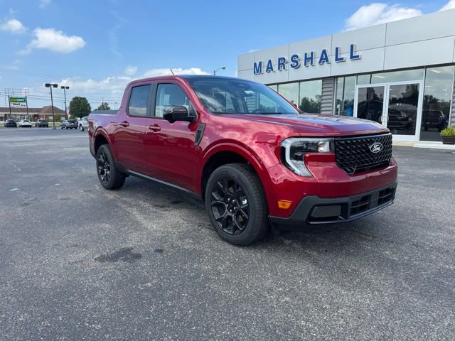 New 2025 Ford Maverick Lariat w/ Black Appearance Package image 32