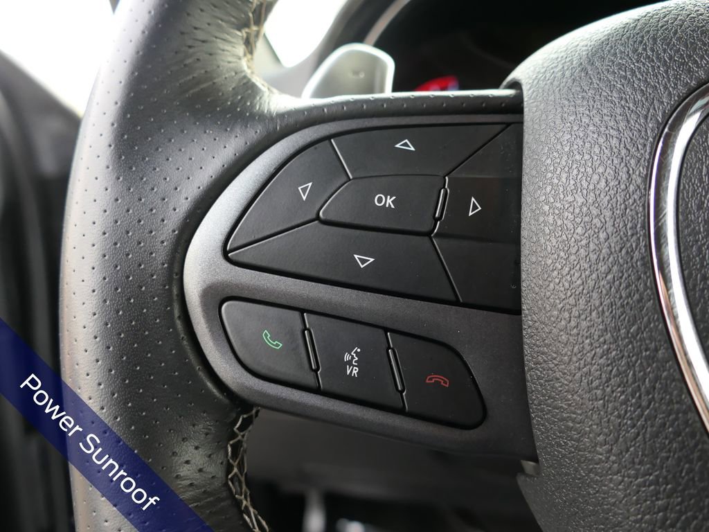 Used 2022 Dodge Durango SRT w/ Technology Group image 16