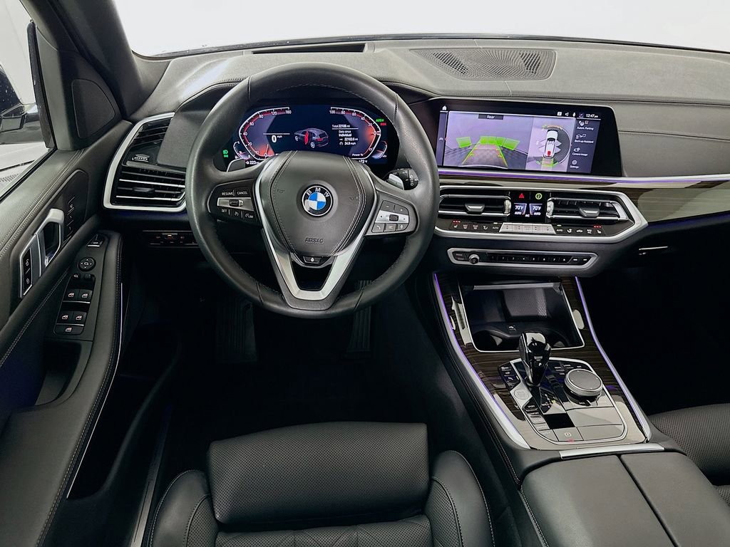 Certified 2023 BMW X5 sDrive40i w/ Climate Comfort Package image 23