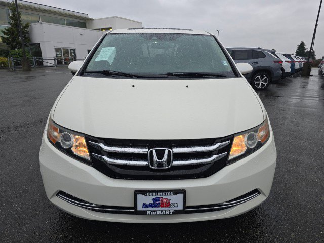 Used 2017 Honda Odyssey EX-L image 8