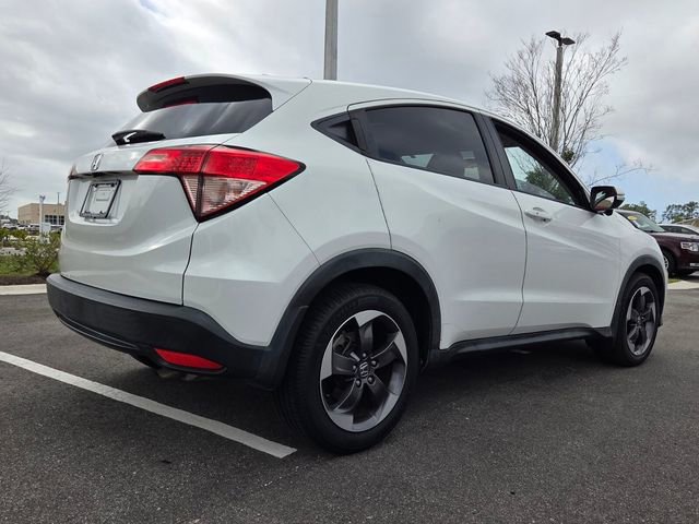 Used 2018 Honda HR-V EX image 12