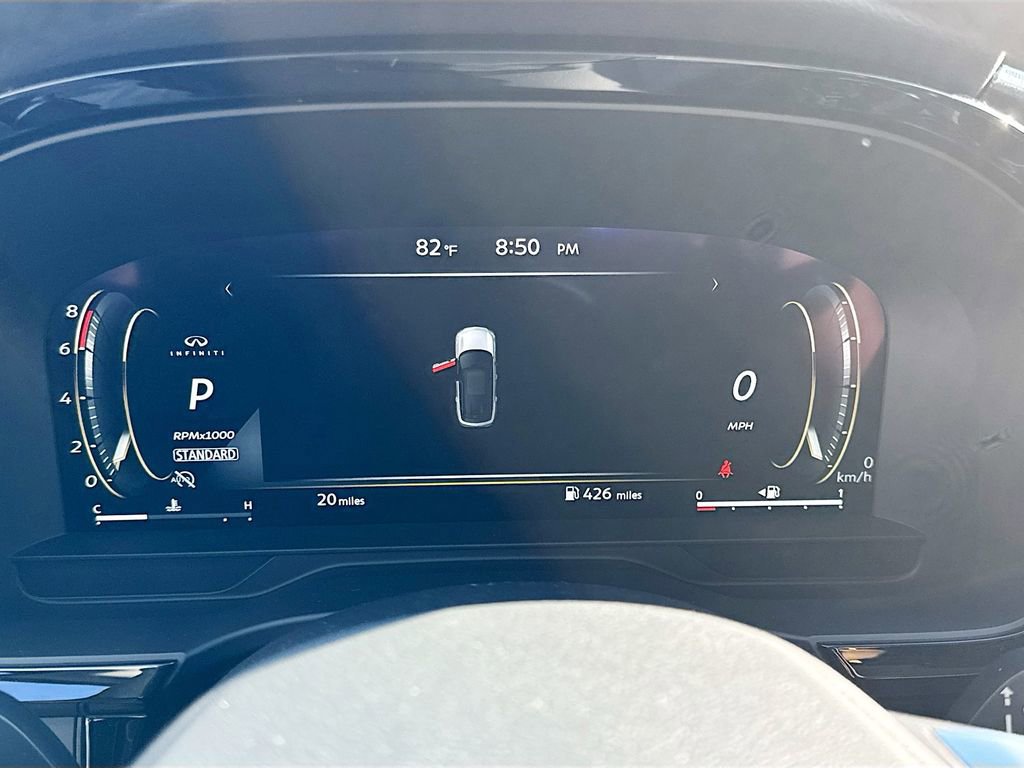 Used 2026 INFINITI QX60 Luxe w/ Cargo Package image 13