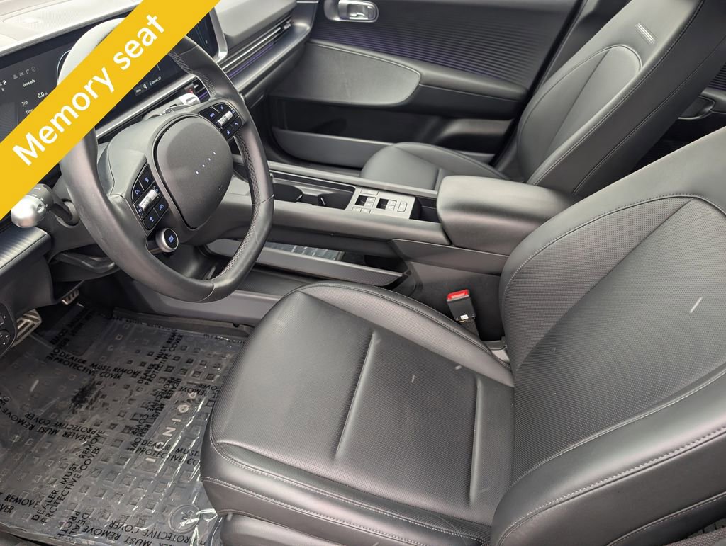 Used 2024 Hyundai Ioniq 6 Limited AWD/4WD image 14