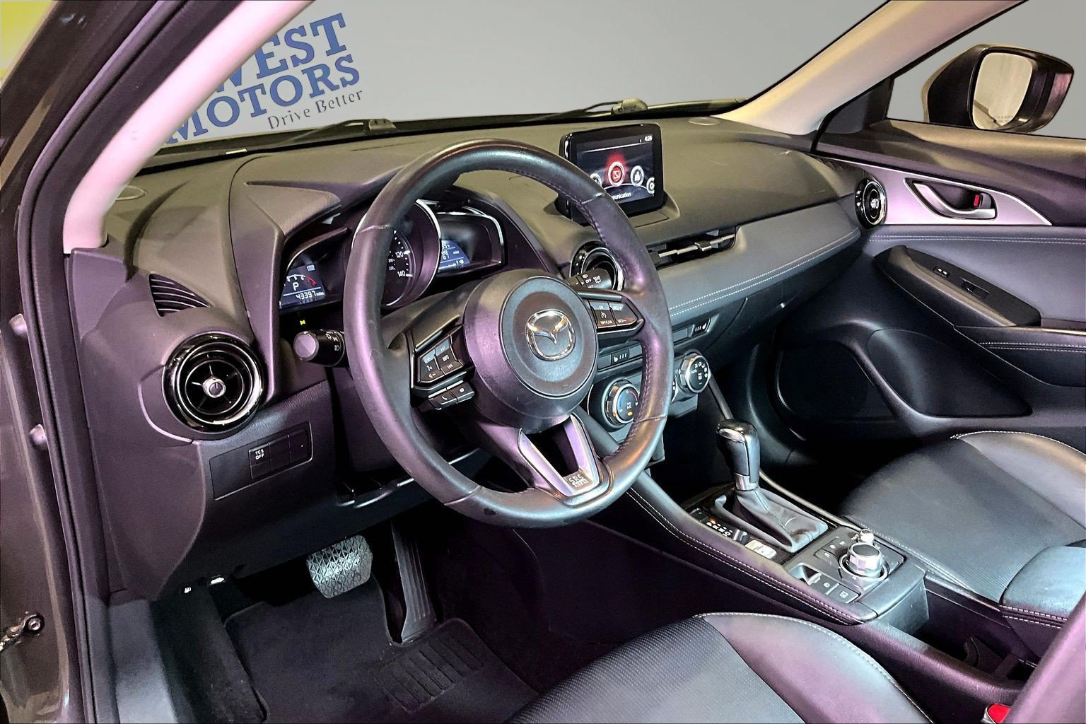 Used 2019 MAZDA CX-3 Touring AWD/4WD image 17