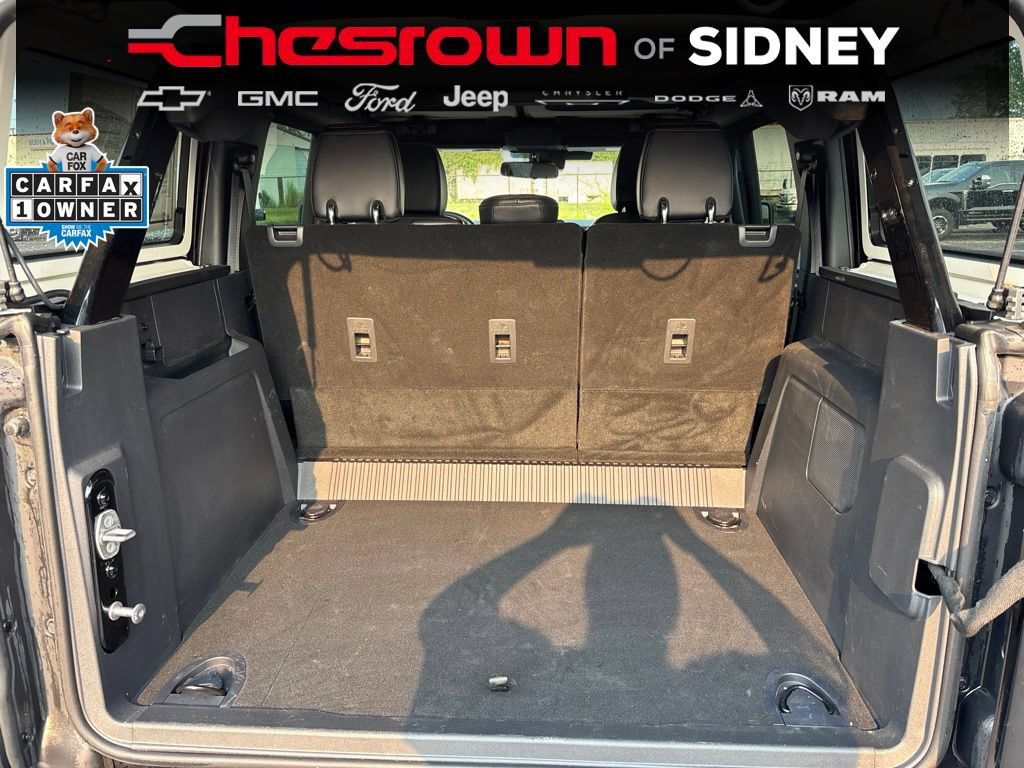 Used 2025 Ford Bronco Badlands AWD/4WD image 30