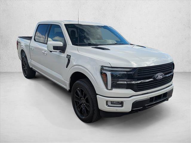 New 2026 Ford F150 Platinum w/ Equipment Group 702A High AWD/4WD image 6