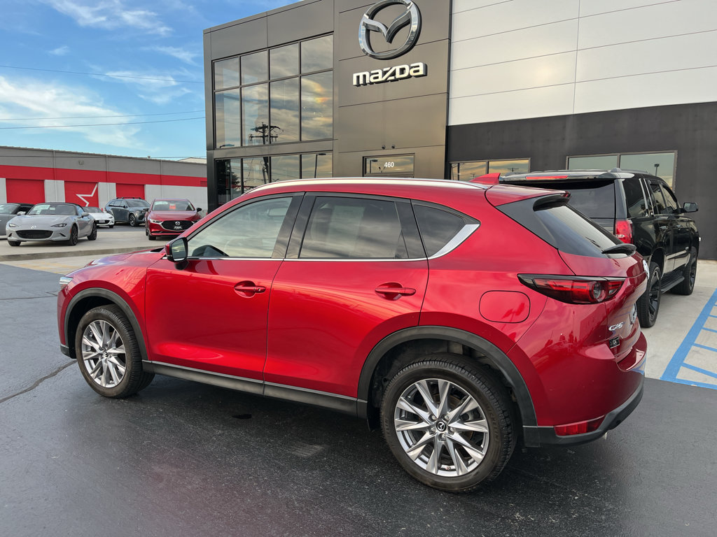 Used 2019 MAZDA CX-5 Grand Touring FWD image 5